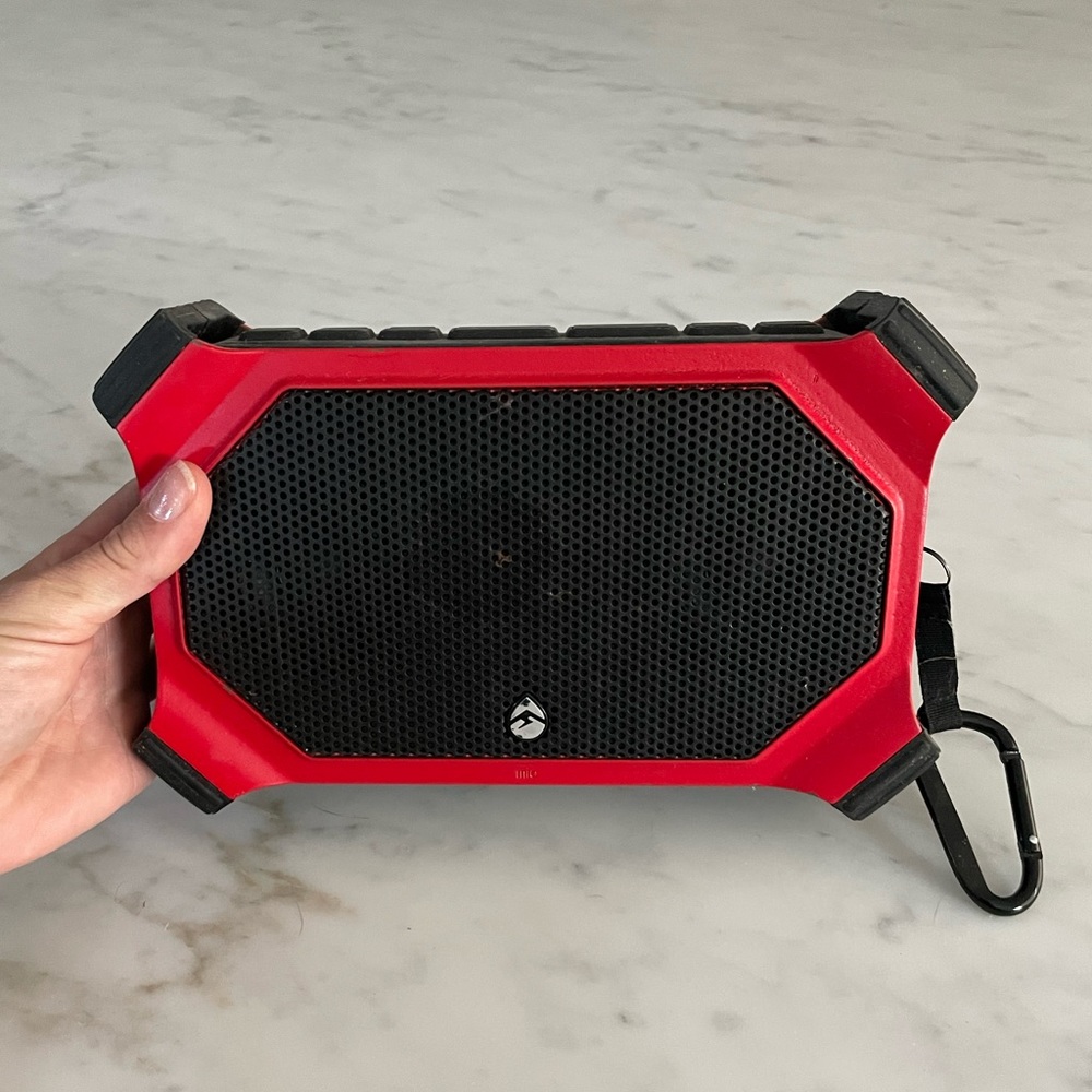 ECOXGEAR Waterproof Bluetooth Speaker